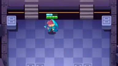 Screenshot von Wizard Legend: Fighting Master 19