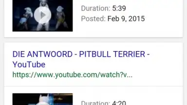 Screenshot von Mp3 Tube 5
