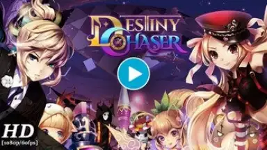 Screenshot von Destiny Chaser 1