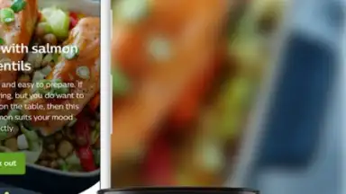Screenshot von Kitchen+ Airfryer recipes 3