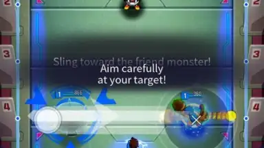 Screenshot von Capsulemon 9