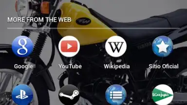 Screenshot von Everything Home - Launcher App 2
