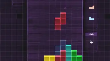 Screenshot von Tetris 9