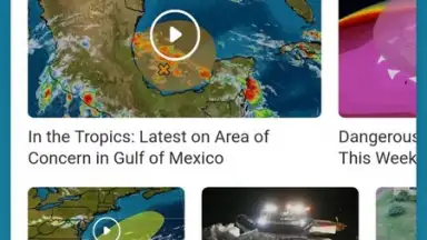 Screenshot von VIP Weather 10