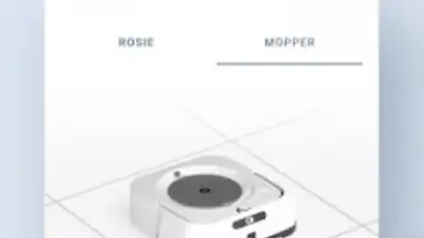 Screenshot von iRobot Home 6