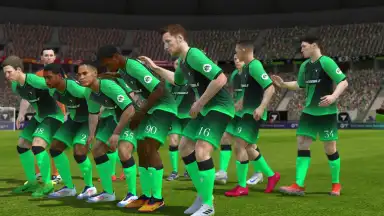 Screenshot von FC Mobile VN 10