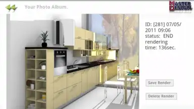 Screenshot von Master-Design 3