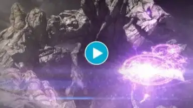 Screenshot von Dark Summoner 1