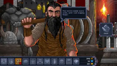 Screenshot von Darkest Hunters 2