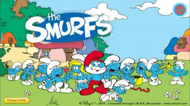 Screenshot von Smurfs and the four seasons 7