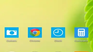 Screenshot von Windows 10 Theme 9