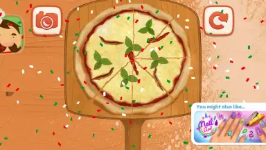 Screenshot von Pizza Maker 2