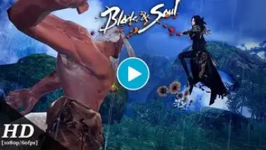 Screenshot von Blade & Soul: Revolution (Old) 1