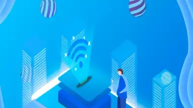 Screenshot von WiFi Password Key 7