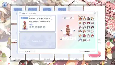 Screenshot von The Ragnarok 9
