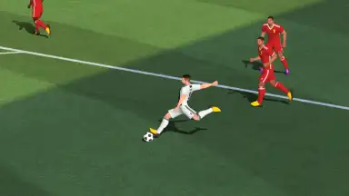 Screenshot von Ultimate Football Club 2