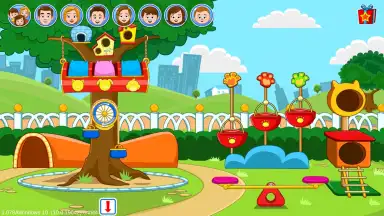 Screenshot von My Town: Pet 7