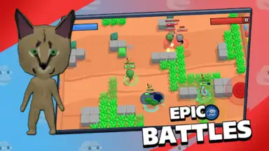 Screenshot von Brawl Memes - Meme Battle 7
