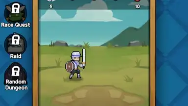 Screenshot von Epic Rush 8