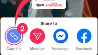 Screenshot von Downloader for TikTok 7