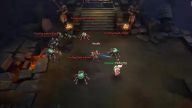 Screenshot von Rise of Ragnarok - Asunder 3