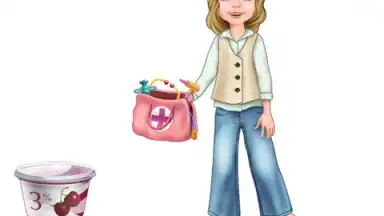 Screenshot von Little Girl Magic 15