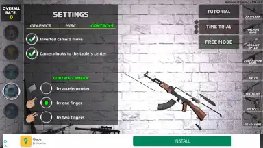 Screenshot von Weapon stripping 5