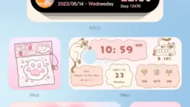 Screenshot von Mico 3
