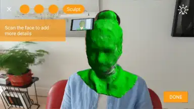Screenshot von Sony 3D Creator 6