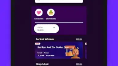Screenshot von Level Supermind: Meditations 28