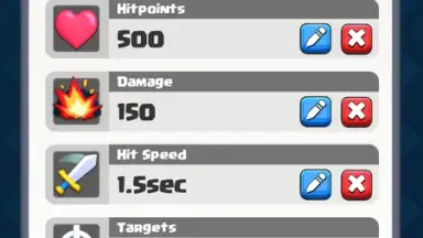 Screenshot von Card Creator for Clash Royale 6