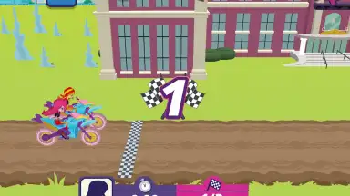 Screenshot von Equestria Girls 7