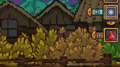 Screenshot von Mageward 2