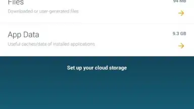 Screenshot von Avast Cleanup 14
