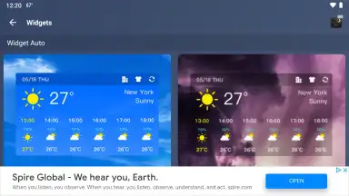 Screenshot von Weather - Accurate Weather App 6