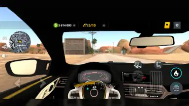 Screenshot von Mechanic: Car Tuning Simulator 2