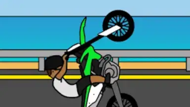 Screenshot von Wheelie Life 6