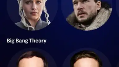 Screenshot von HBO Max 1