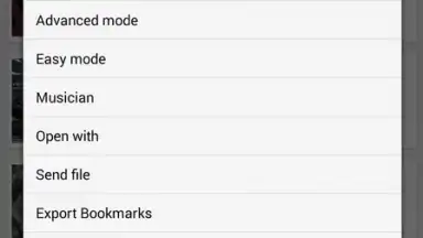 Screenshot von Librera: Book Reader 7