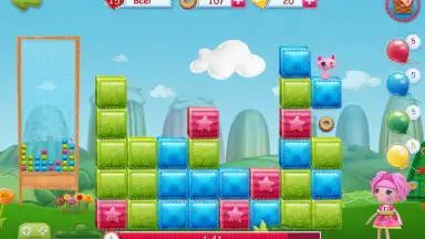 Screenshot von Лалалупси 16