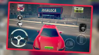 Screenshot von City Driving School 3D 4
