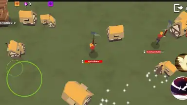 Screenshot von Grow Titan.io 7
