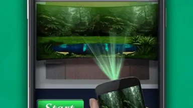 Screenshot von Play Slide Video Projector 4