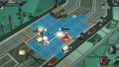 Screenshot von Neo Artifacts 7