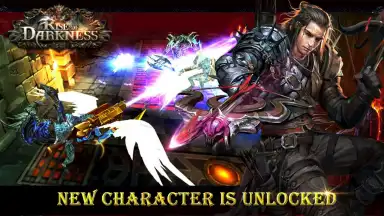 Screenshot von Rise of Darkness 6