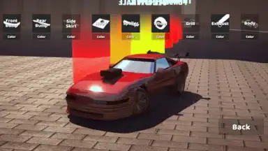 Screenshot von City Car Driving Simulator 6