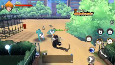 Screenshot von BLEACH Mobile 3D 7