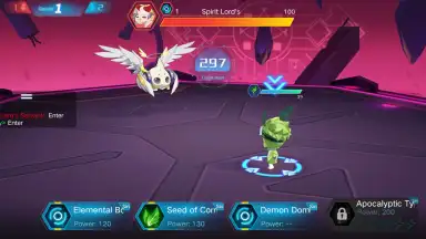 Screenshot von Monster Quest: Seven Sins 12