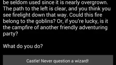 Screenshot von Medieval Fantasy RPG 8