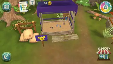 Screenshot von PetHotel - My animal boarding 1